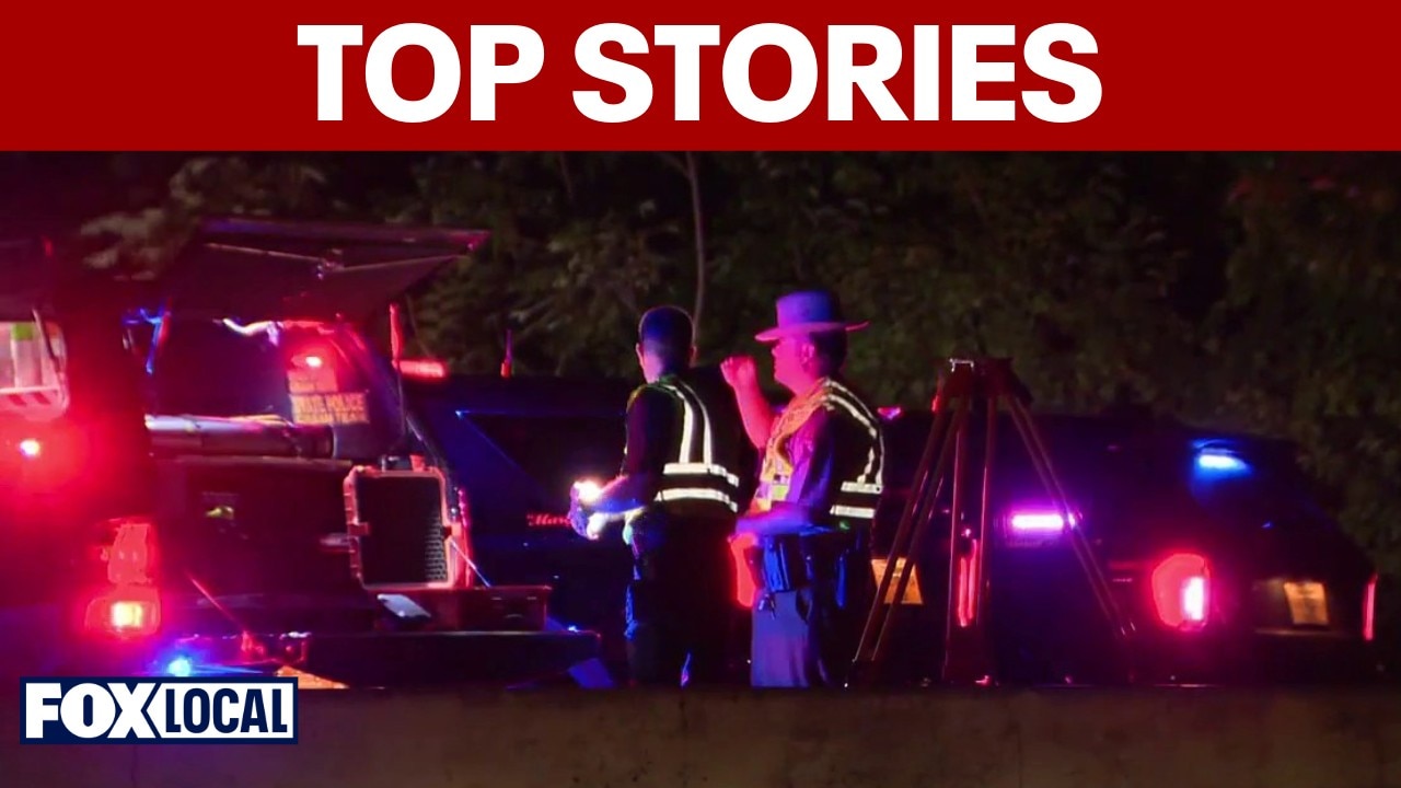 Deadly wrong-way crash; DC quadruple shooting | TOP STORIES