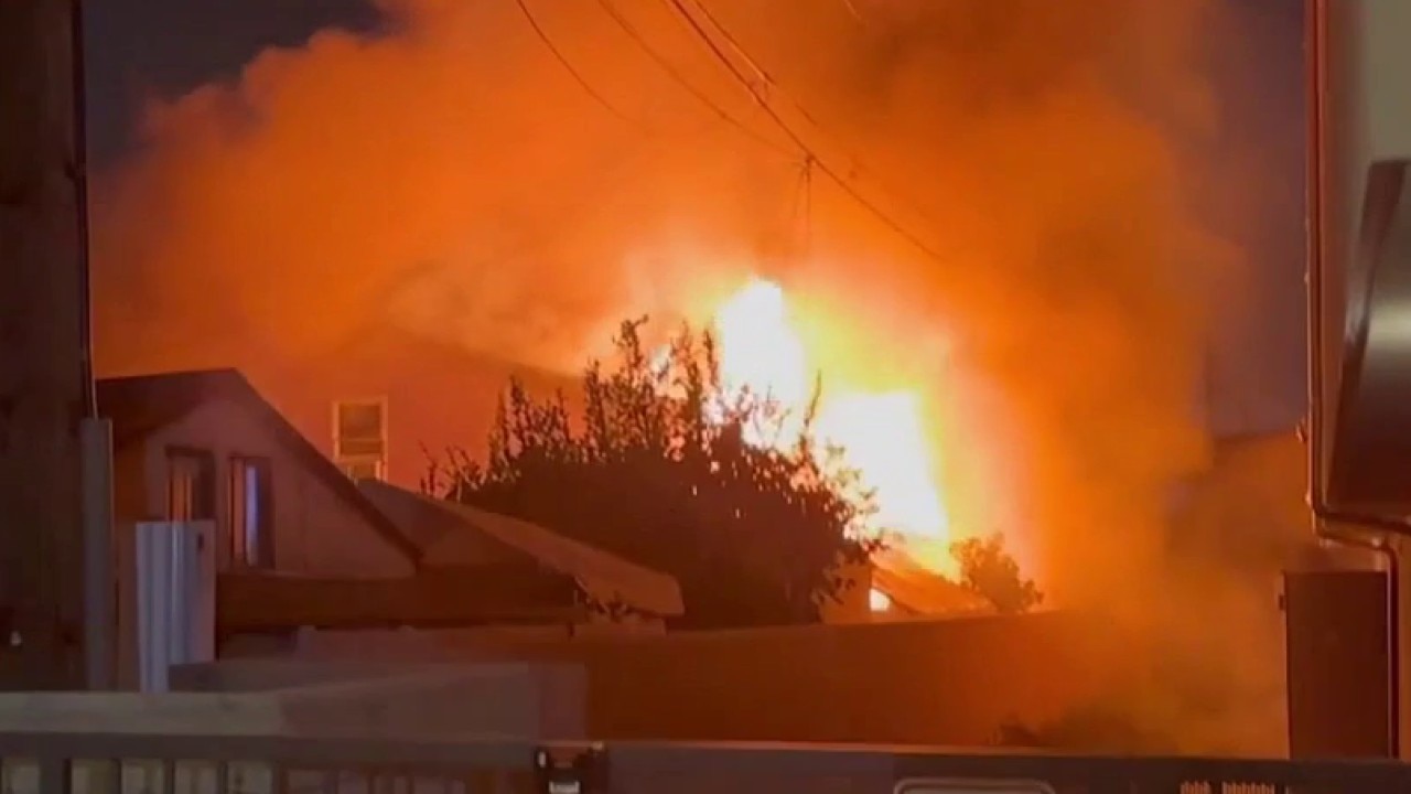 3 dead, including a child, in Montebello arson