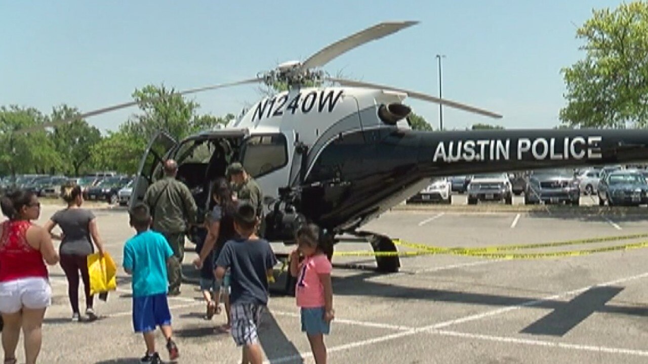 APD Summer Safety