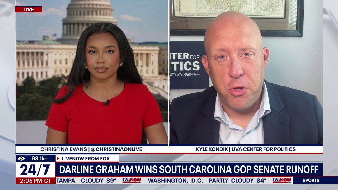 Takeaways from Tuesday's runoff elections