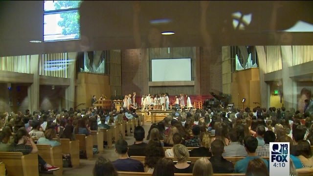 Memorial held on one-year anniversary of SPU shooting
