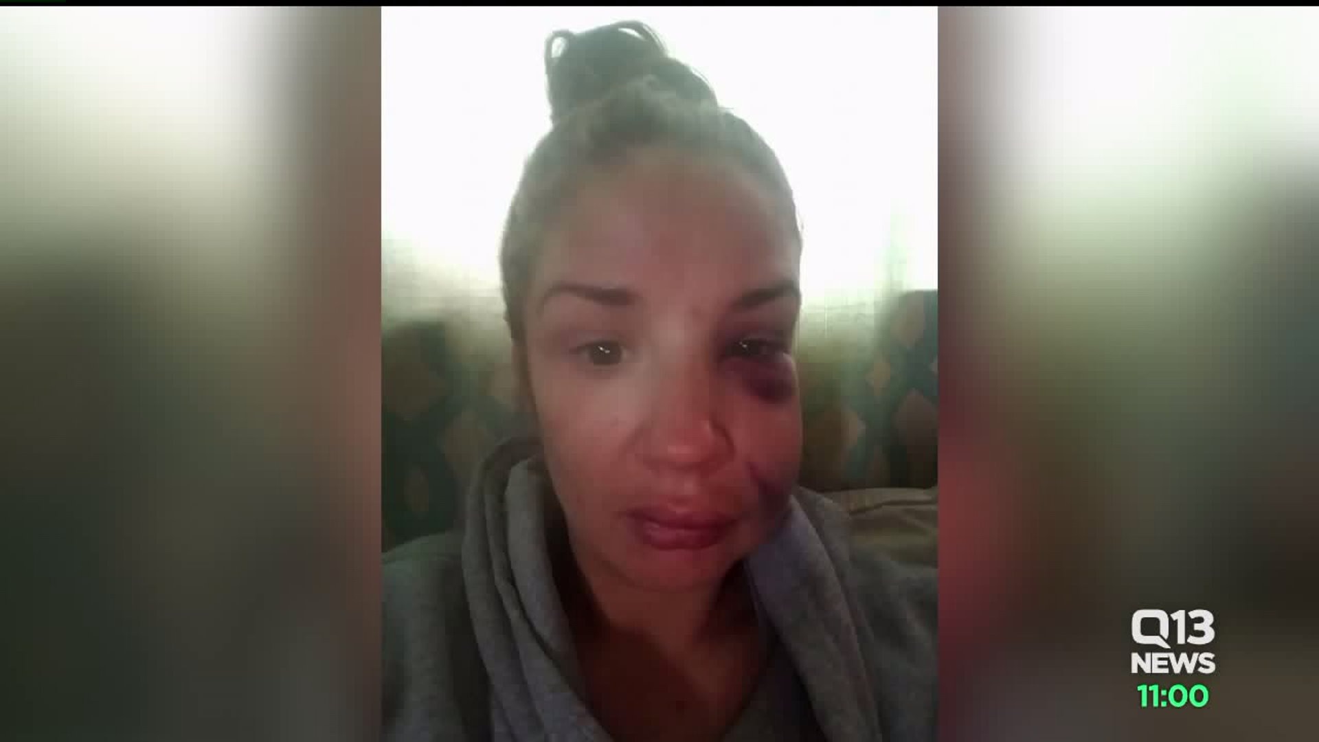 WOMAN ATTACKED BY FONDLING MAN ASKING FOR DIRECTIONS
