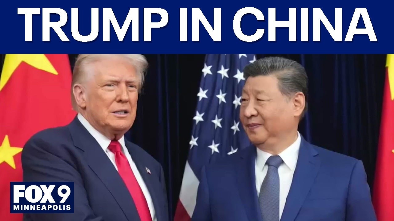 Trump seeks China's help with Iran