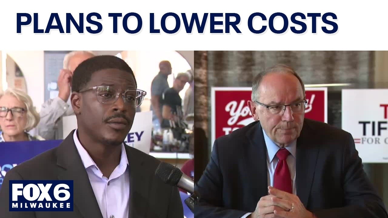 Wisconsin governor candidates offer proposals for lowering costs