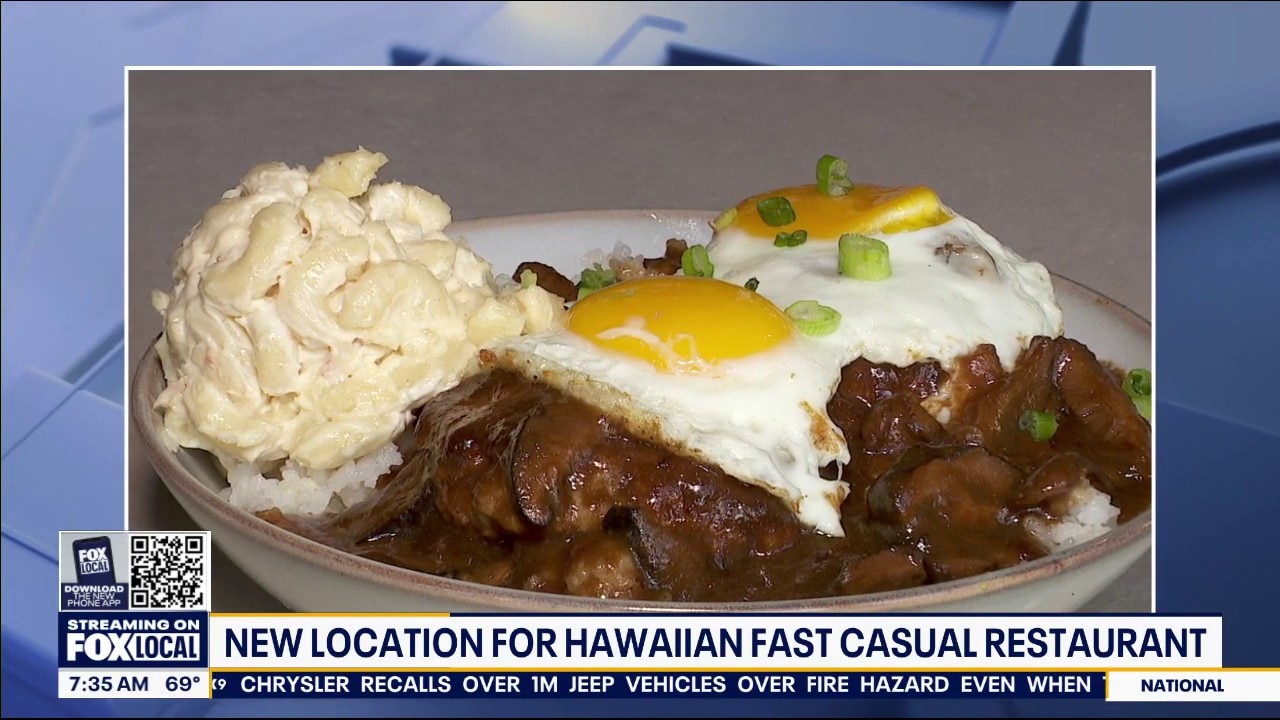 Ono Hawaiian Plates returns to North Loop