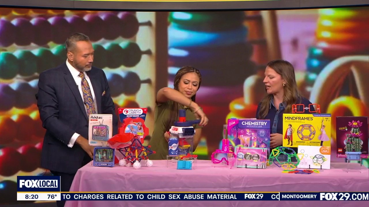 Toys That Encourage Learning