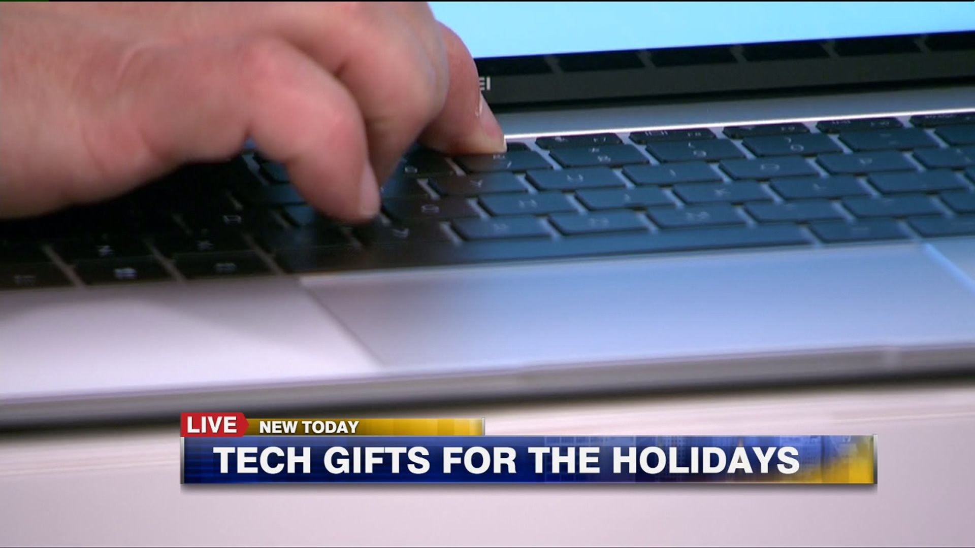 Tech gifts for the holidays