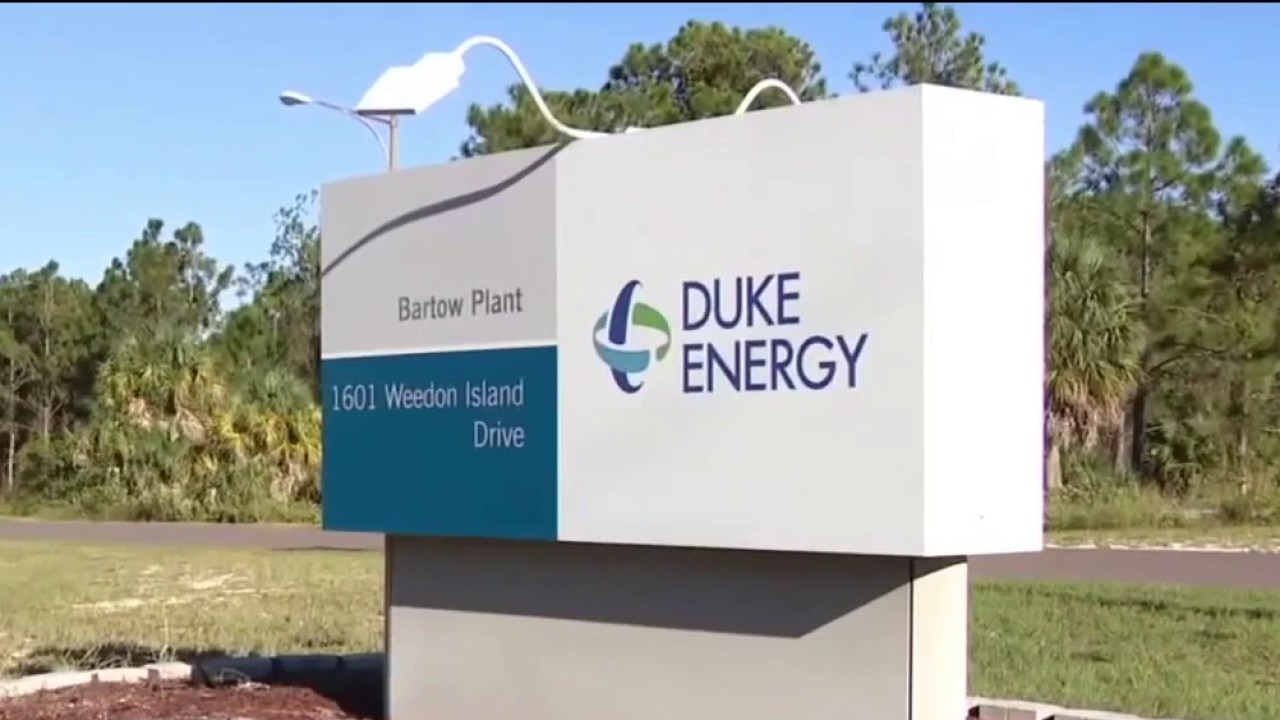 Data centers could drive up Duke Energy rates