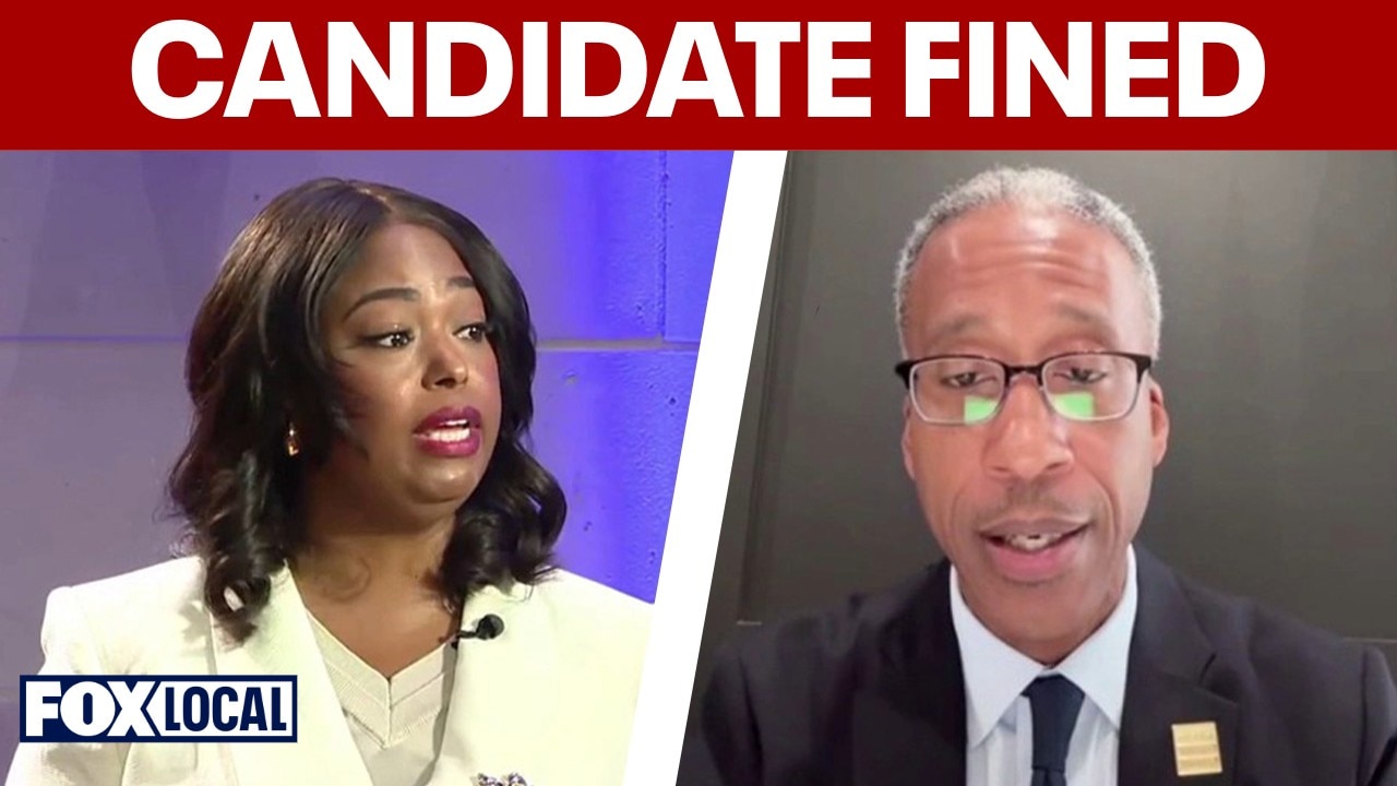 Janeese Lewis George campaign fined days before DC mayoral primary: McDuffie responds