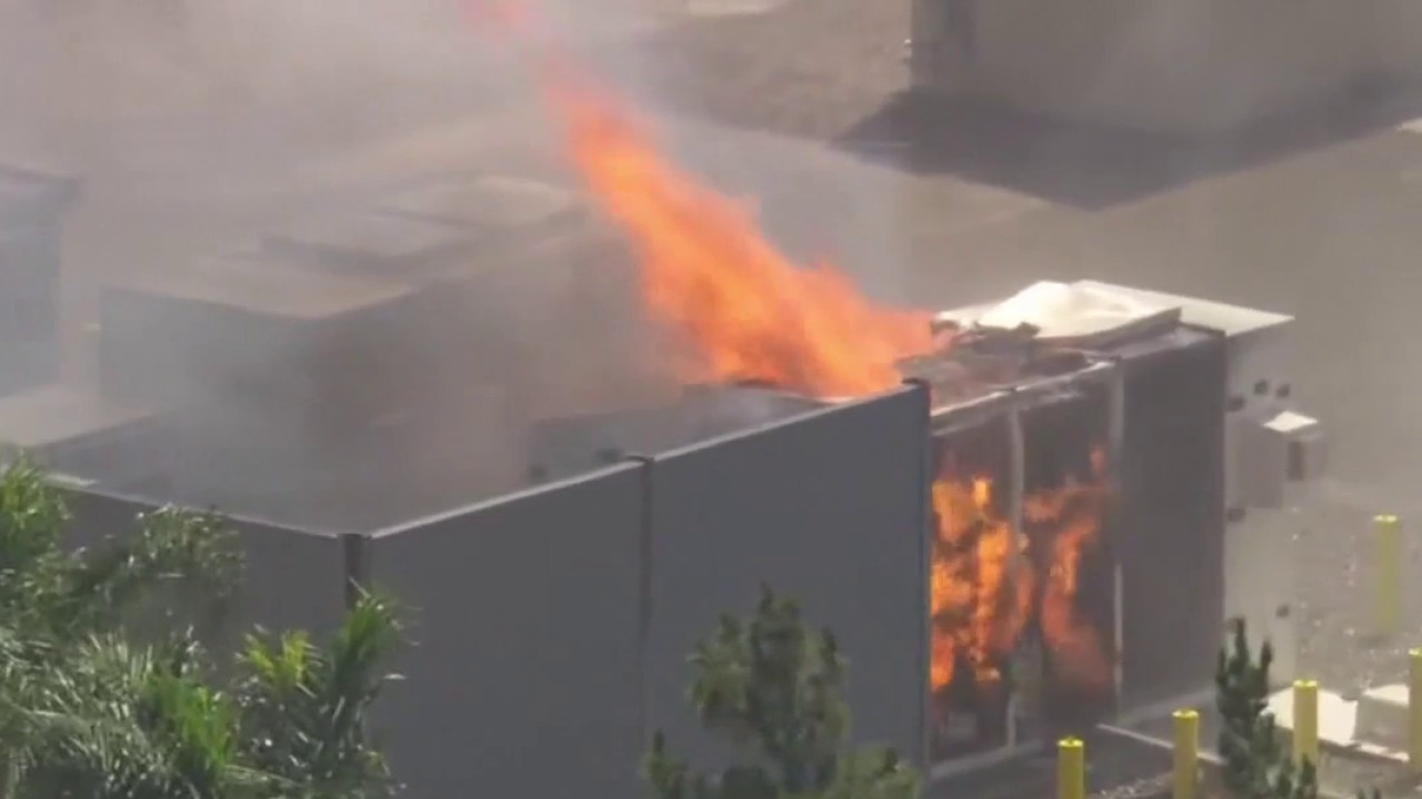  Officials: Evacuations lifted in La Verne, but threat remains
