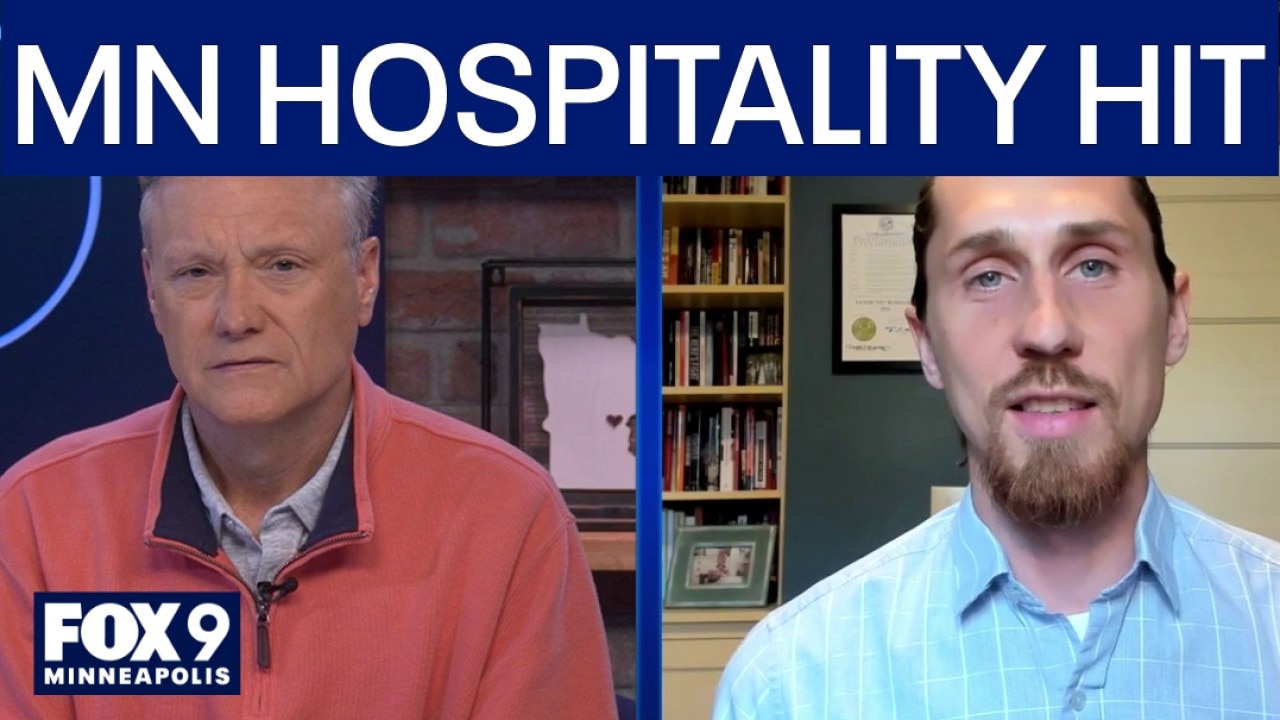 Operation Metro Surge impact on Minnesota hospitality