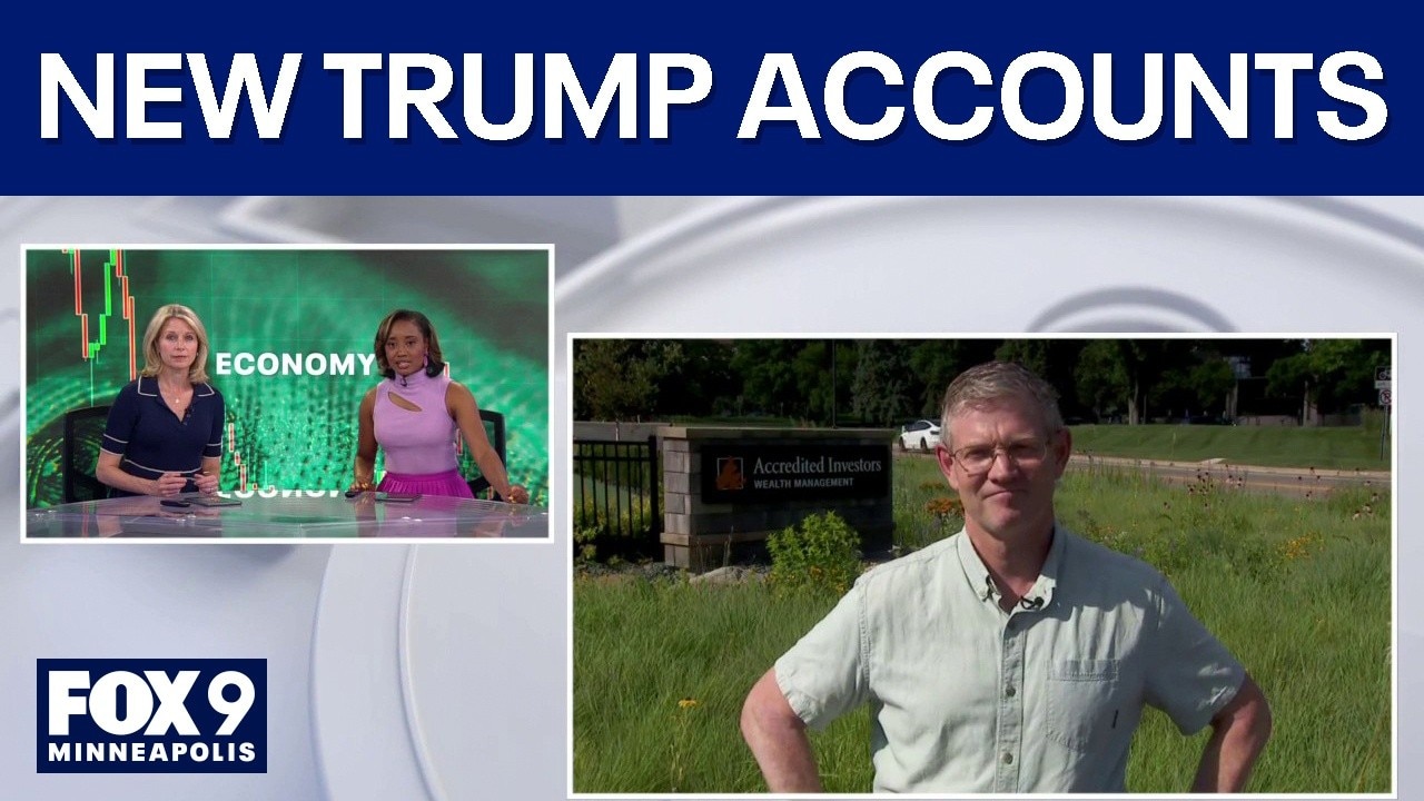 Trump accounts begin in U.S.