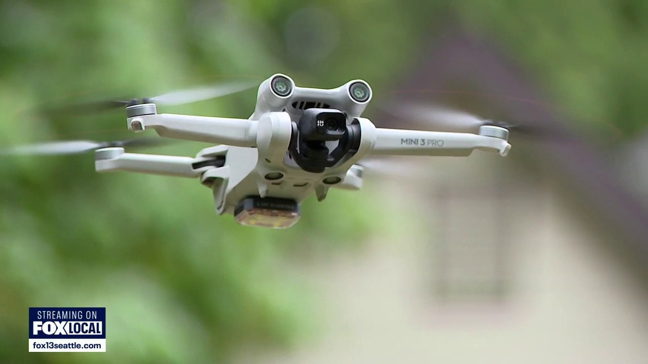 Sheriff preps drone security for FIFA World Cup
