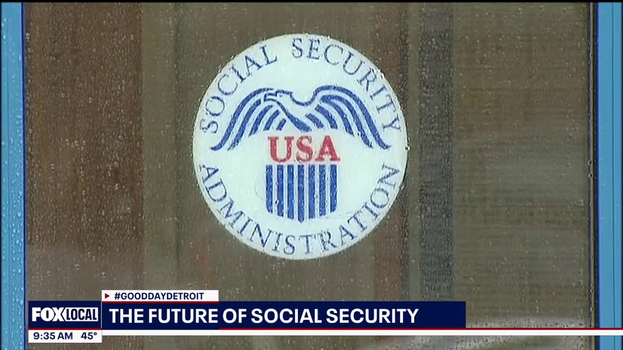 The future of Social Security 