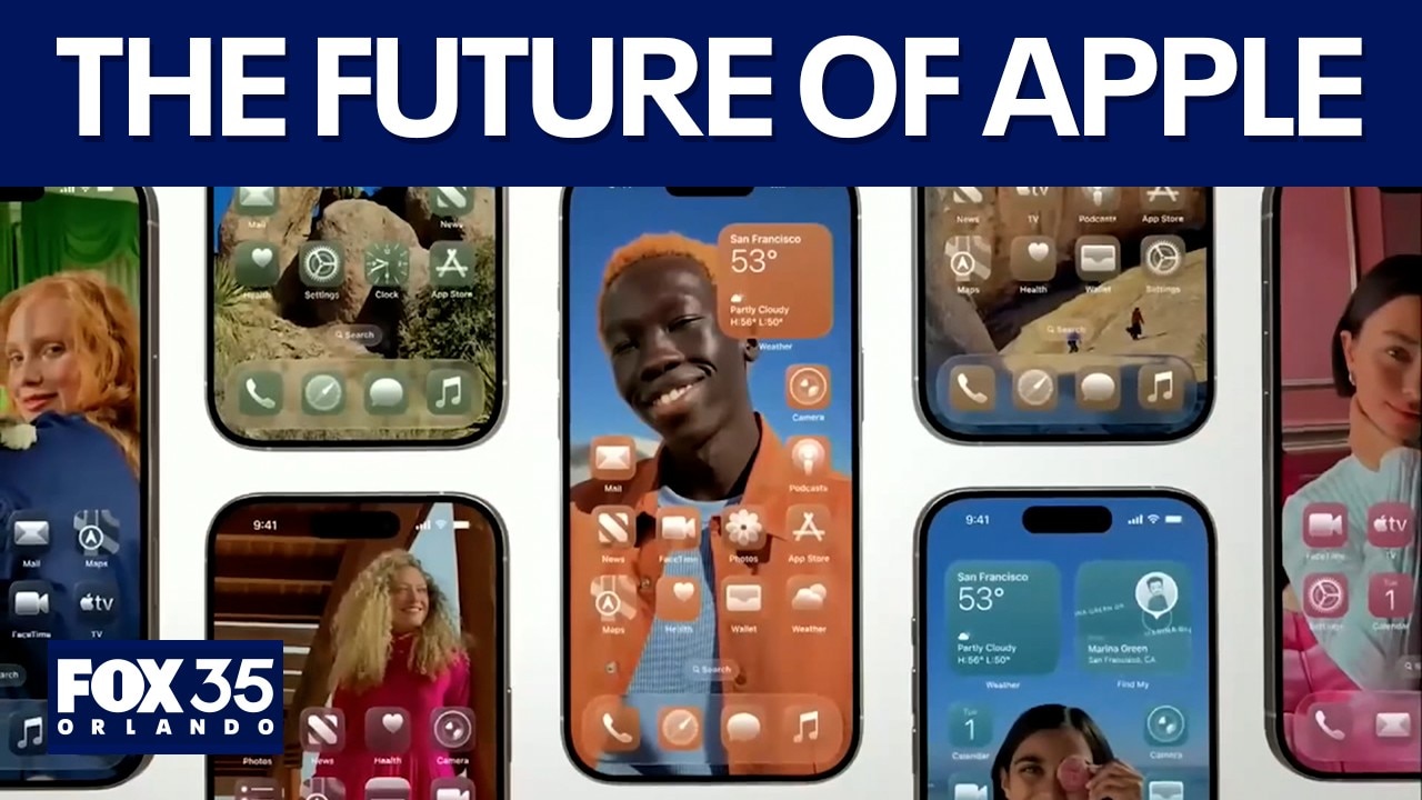 Siri gets massive AI upgrade in Apple Keynote