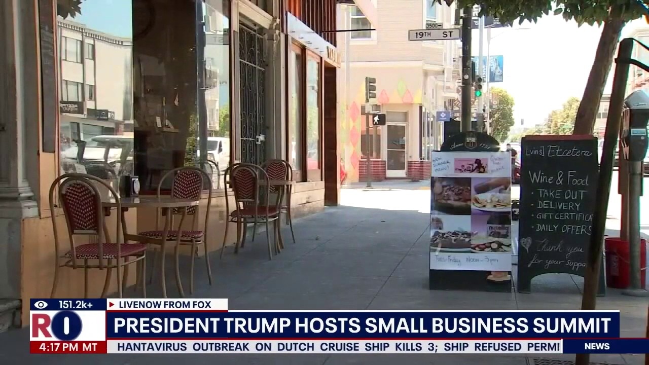 President Trump celebrates small business owners