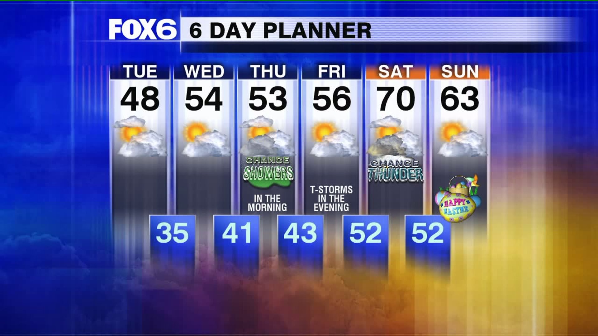 Weather Webcast with Stephanie Barichello