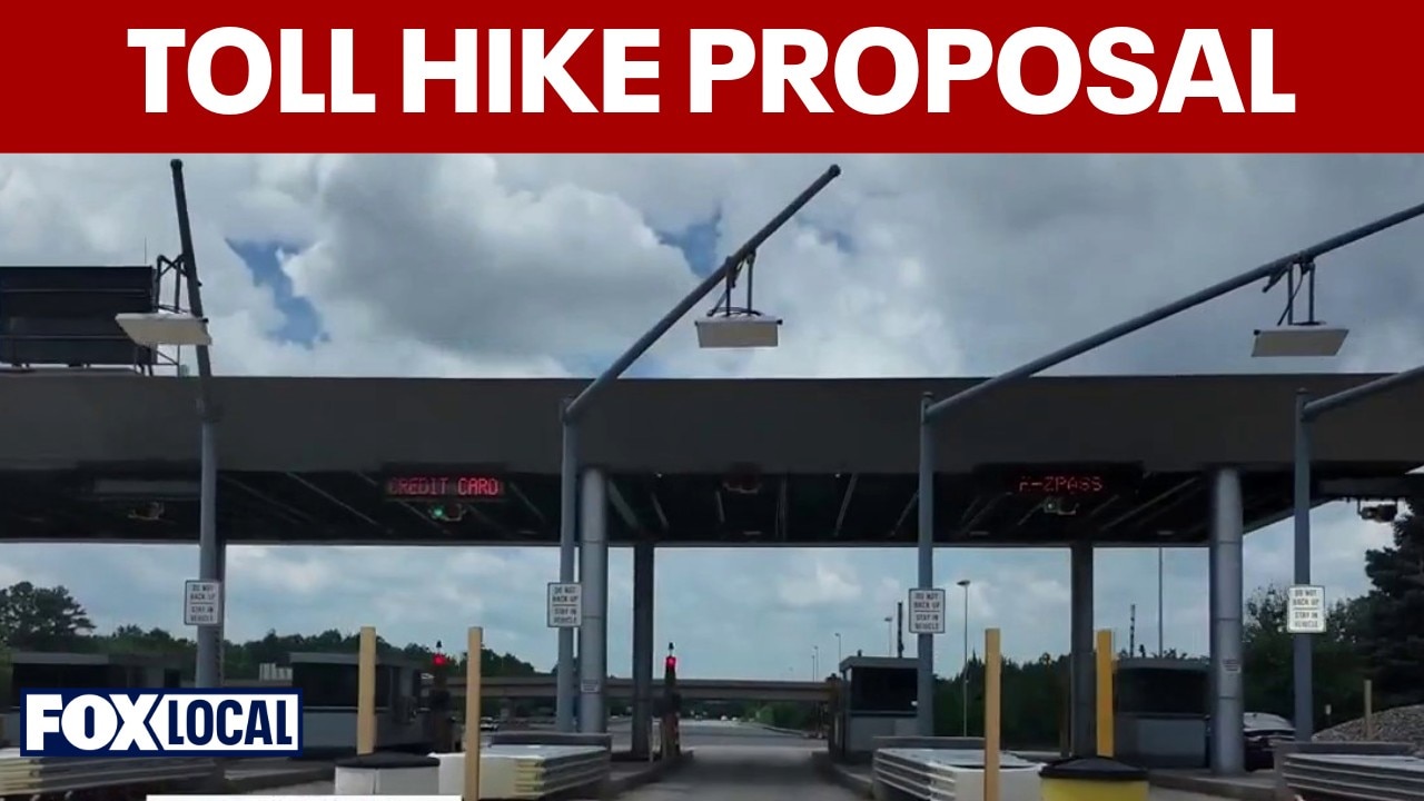 Greenway toll increase proposal would push peak-hour price to $7