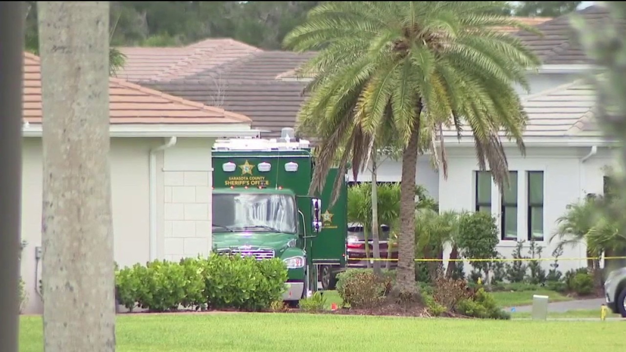 Double homicide investigation