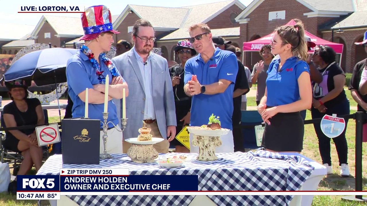 Taste of the Town: Cedar Knoll