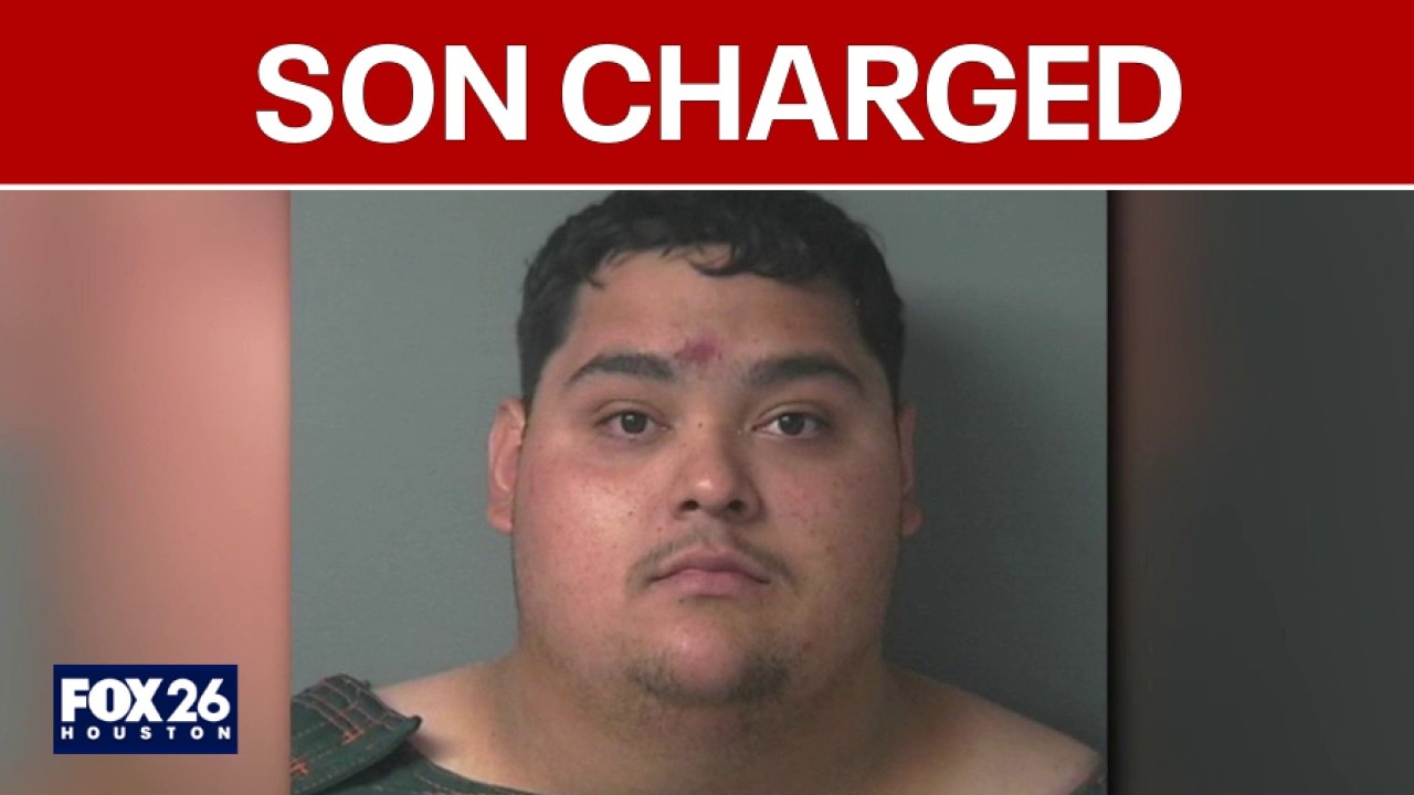 Montgomery County man charged with murder in mother's shooting death