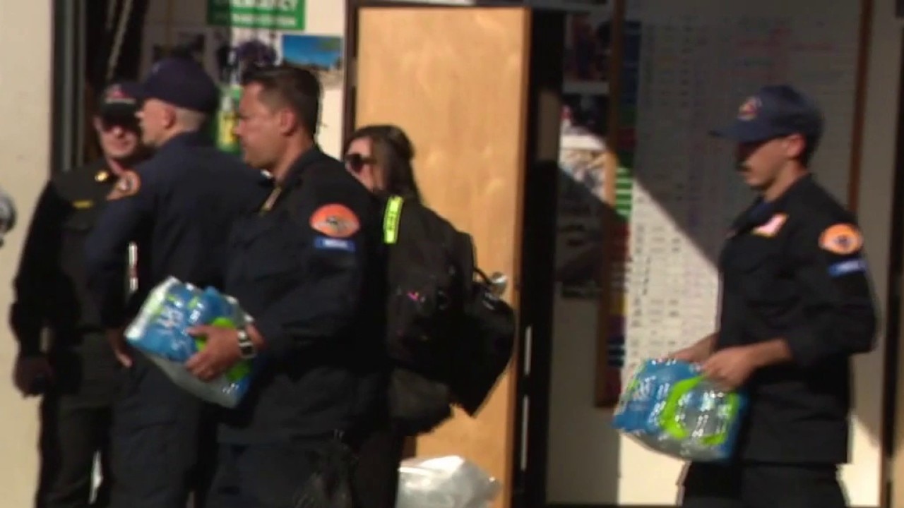 LA County fire rescue heading to Venezuela