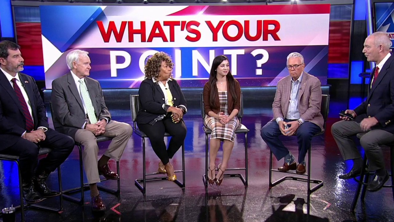 Potential tax raise in Harris County, Texas election latest, and more | What's Your Point?