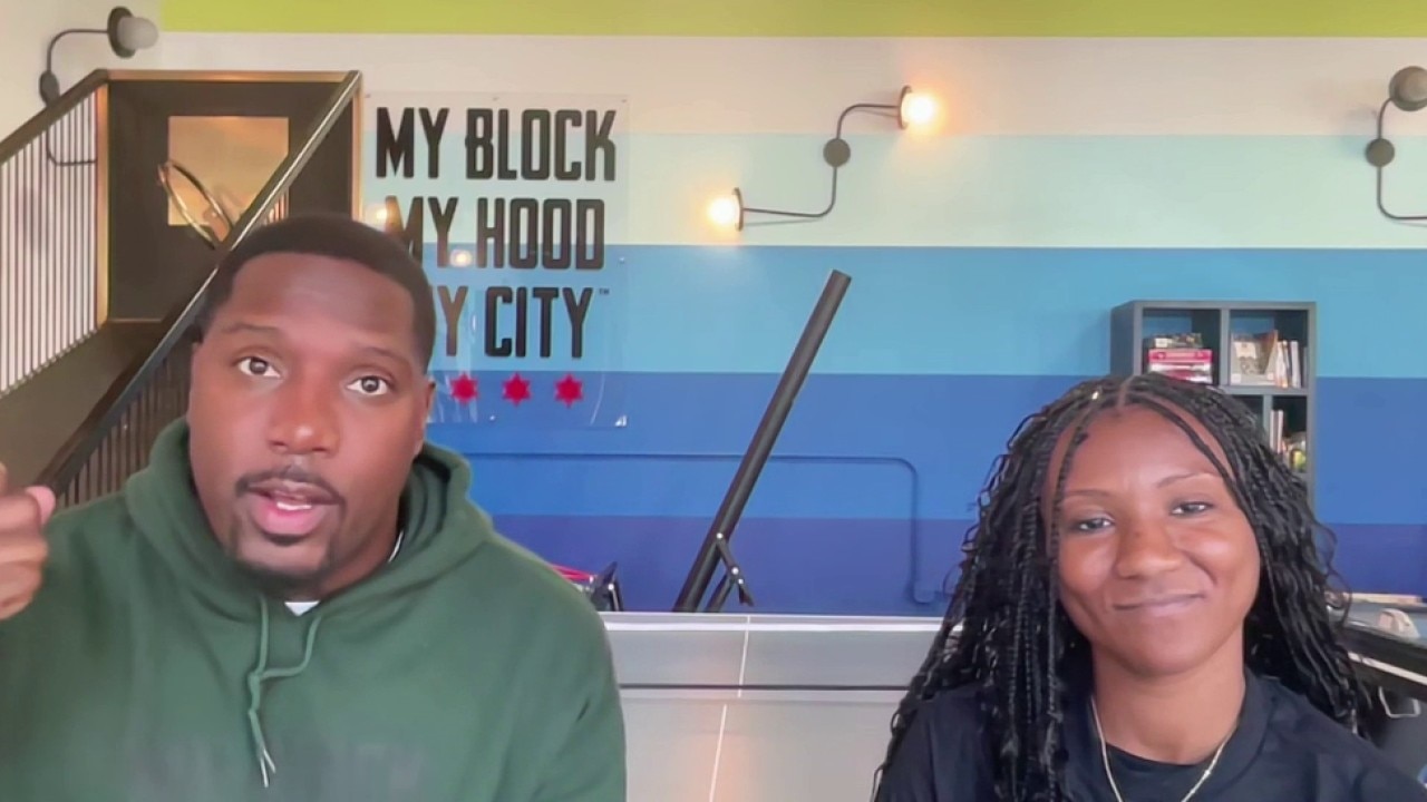 Chicago teens call for more jobs, resources in their neighborhoods