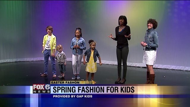 Need an Easter Sunday outfit for your kids? Get a look at the latest trends