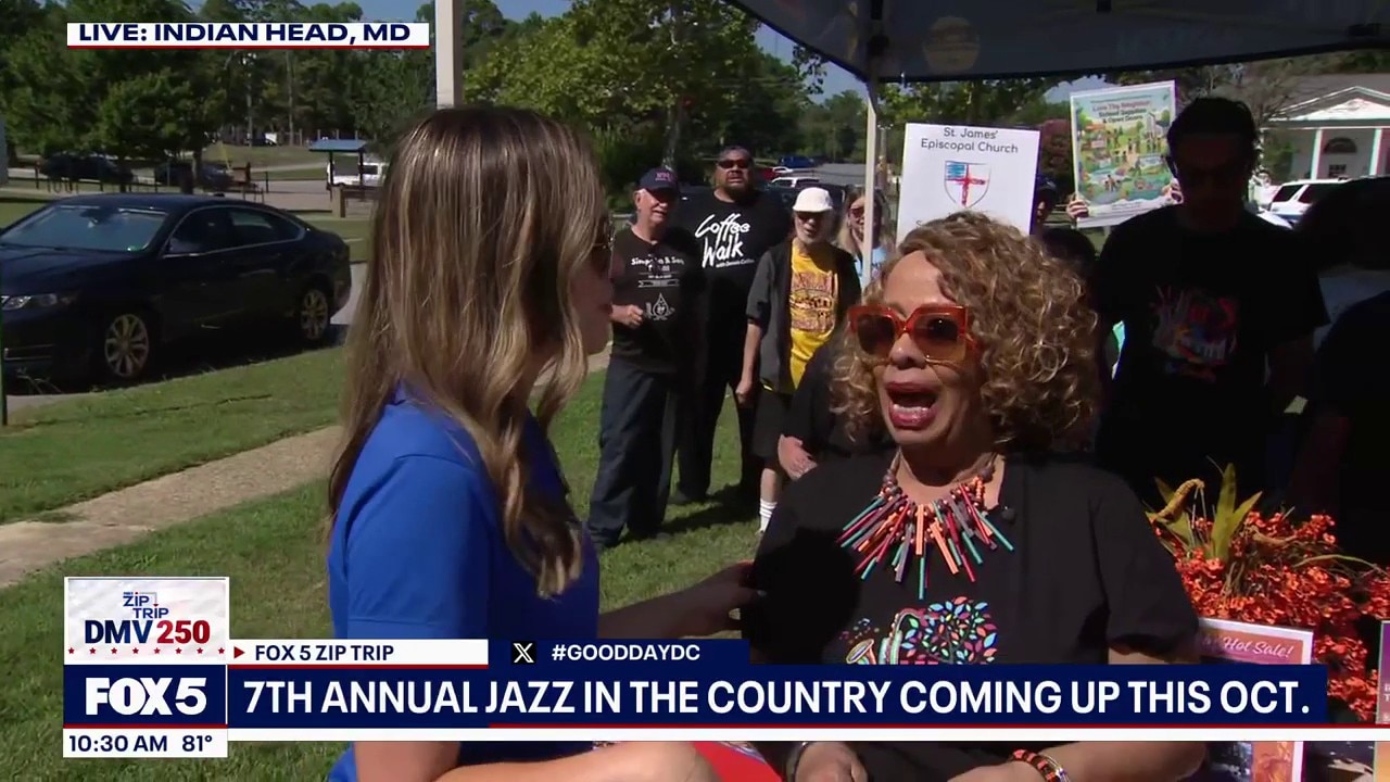 7th Annual Jazz in the Country Coming Up this Oct.