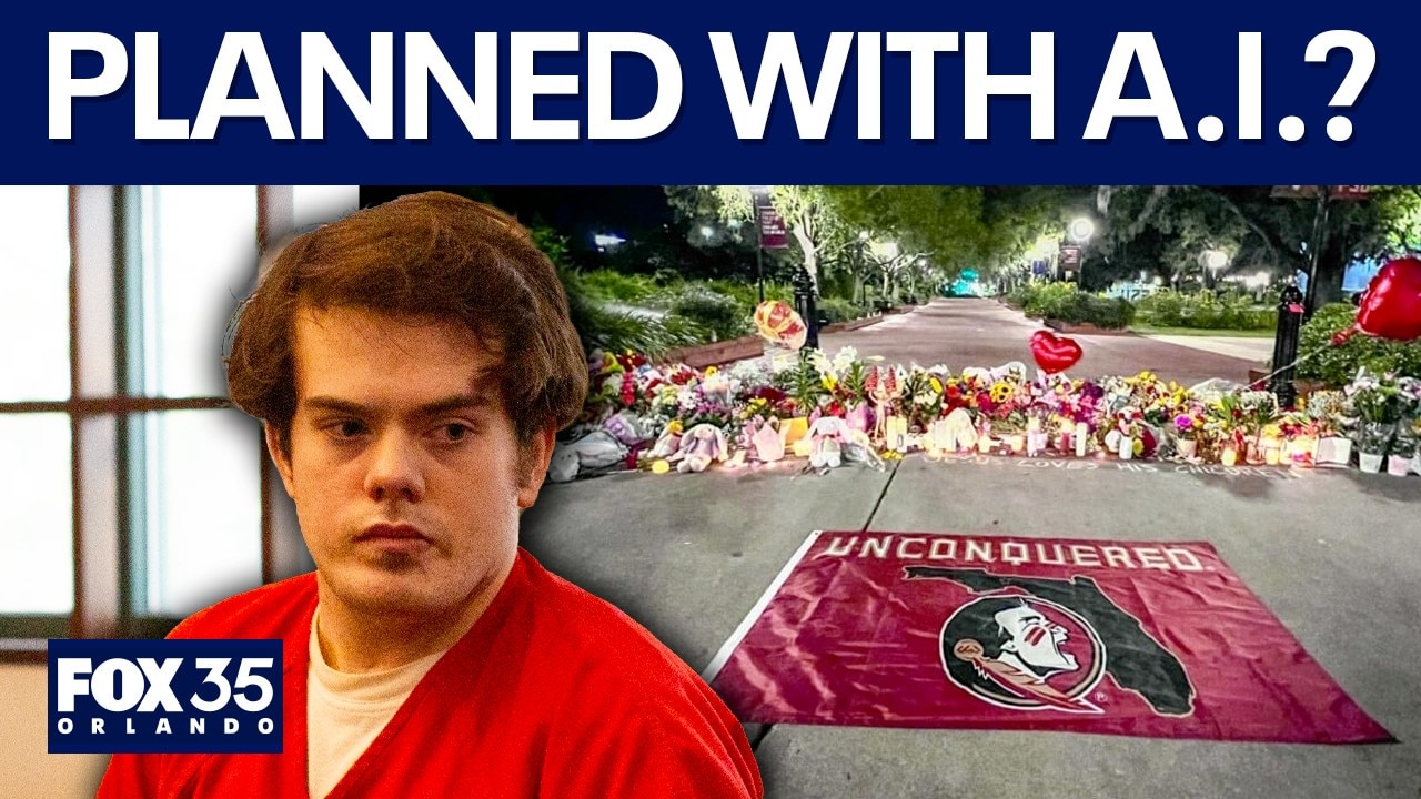 Family sues tech firm over FSU shooter's chatbot use