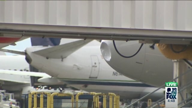 American Airlines flight returns to Sea-Tac after bird strike
