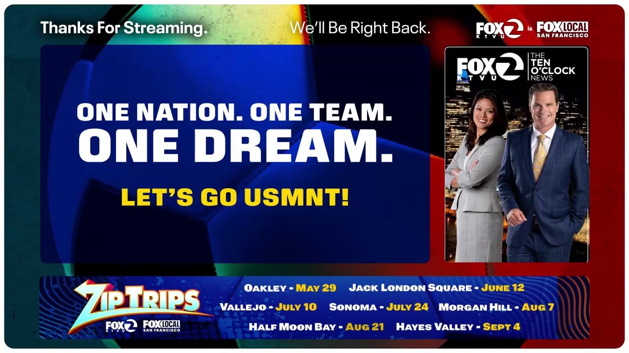 Live News: Fox 2 San Francisco at 7am