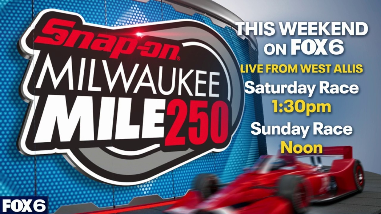 Snap-on INDYCAR Weekend at Milwaukee Mile