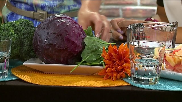 Tired of drinking so much water to stay hydrated? Foods that can help quench your thirst