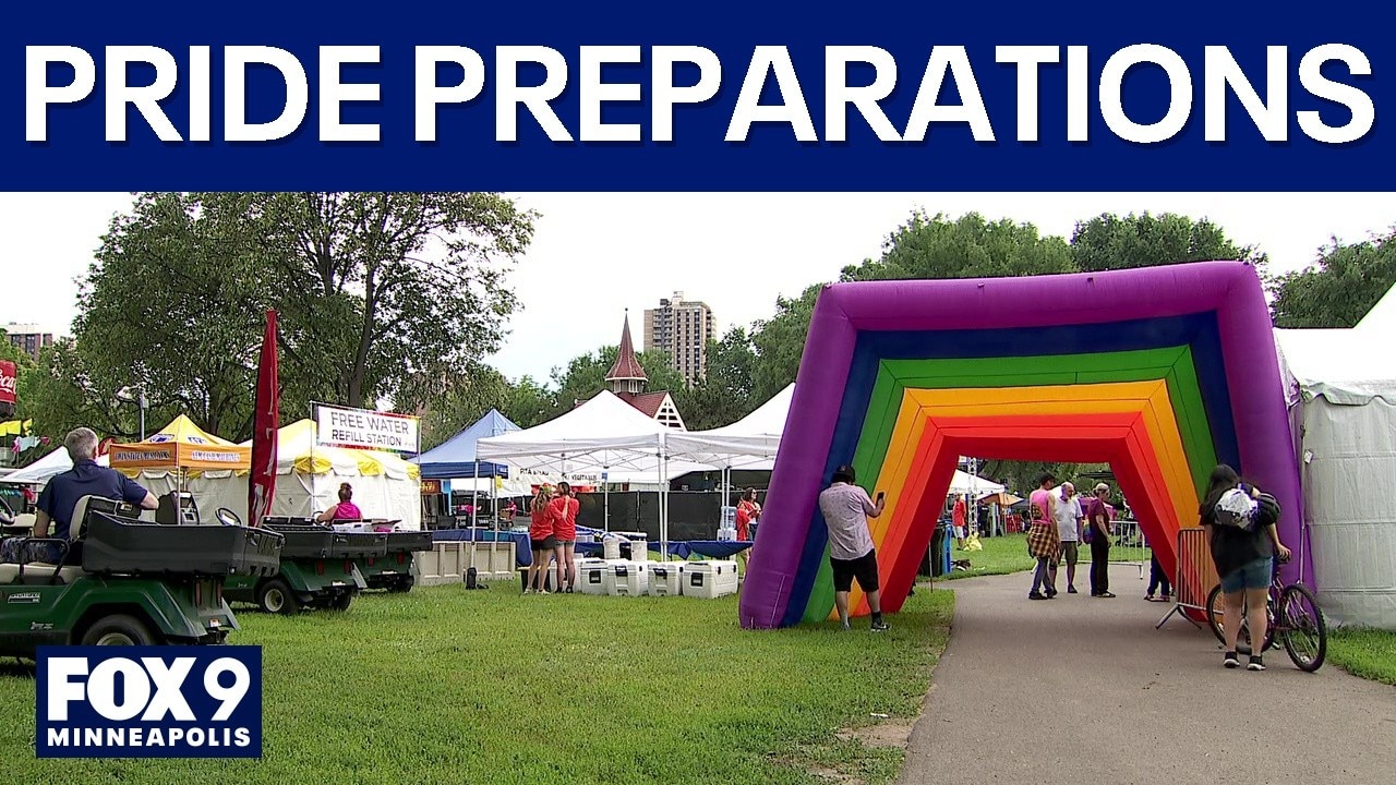 Pride festival focuses on fundraising efforts