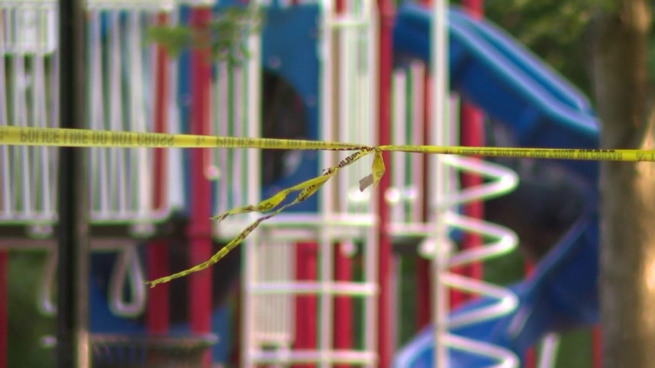 Windsor Street gunfire hits 12-year-old victim
