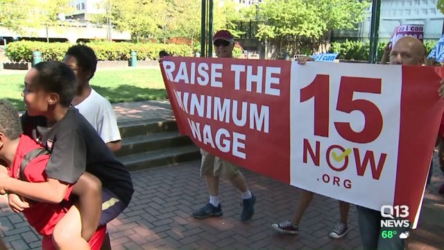 Voter Guide: Initiative 1433, to raise state minimum wage