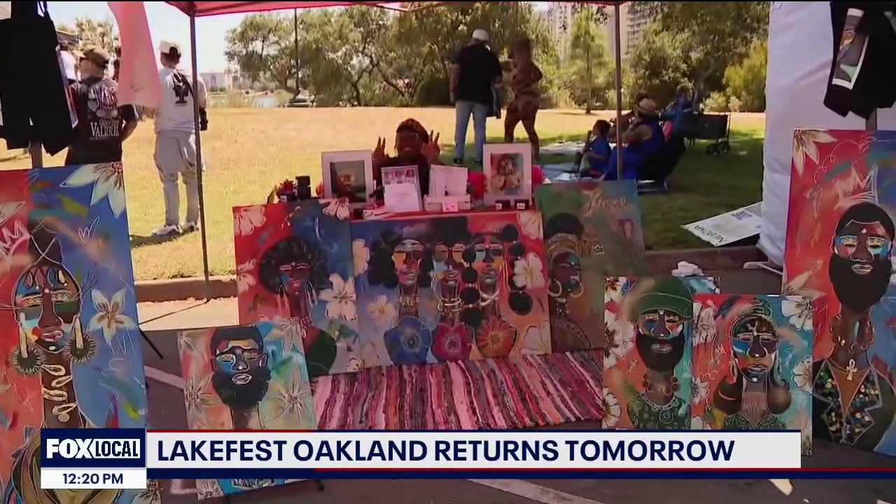 Lakefest returns to Oakland this weekend