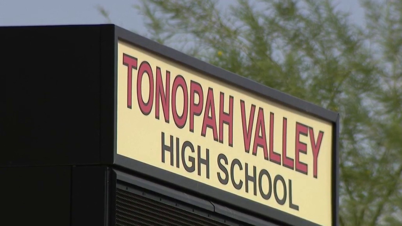 Misconduct probe at Tonopah Valley High