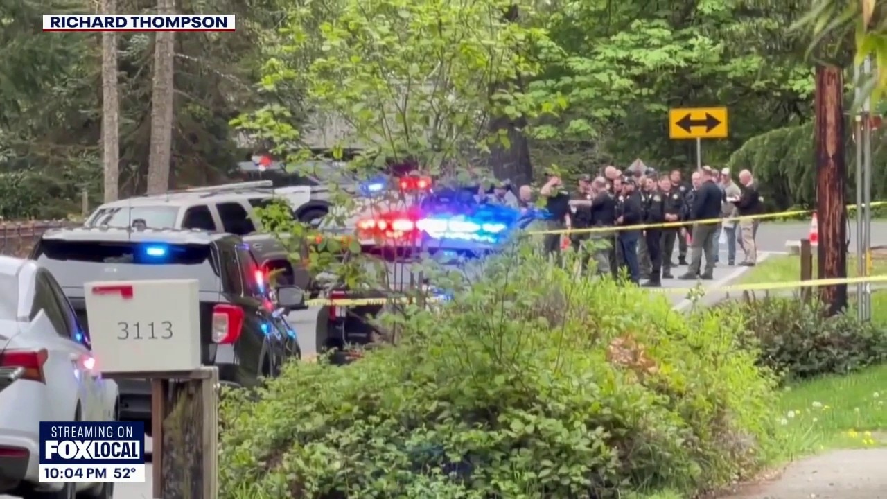 Man shot, killed by deputies after pursuit in Olympia