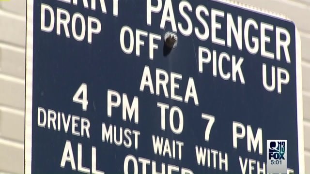 Bremerton parking lawsuit