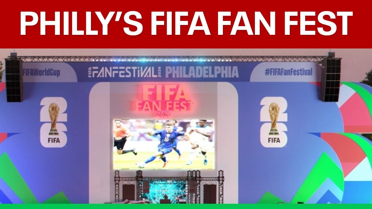 Registration open for FIFA Fan Festival in Philly