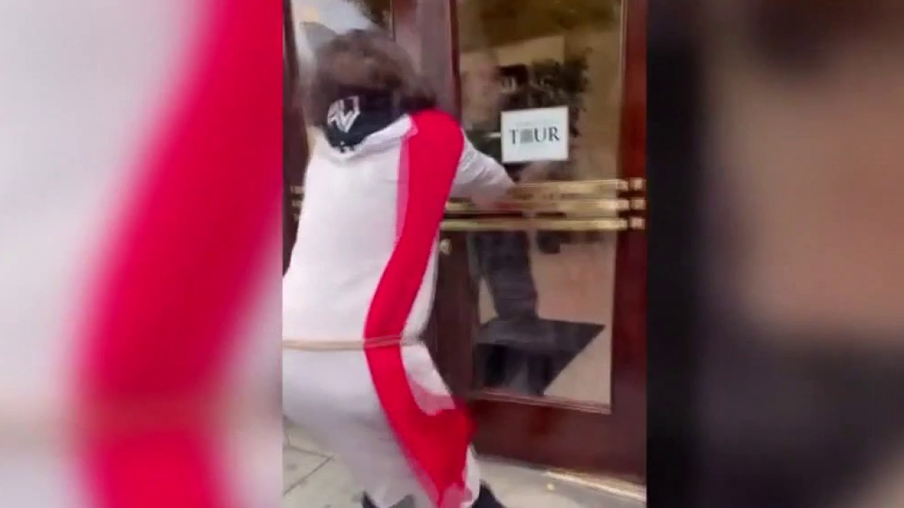 Viral 'Scientology speed run' in Hollywood