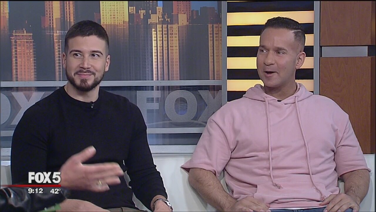 Jersey Shore Reunion