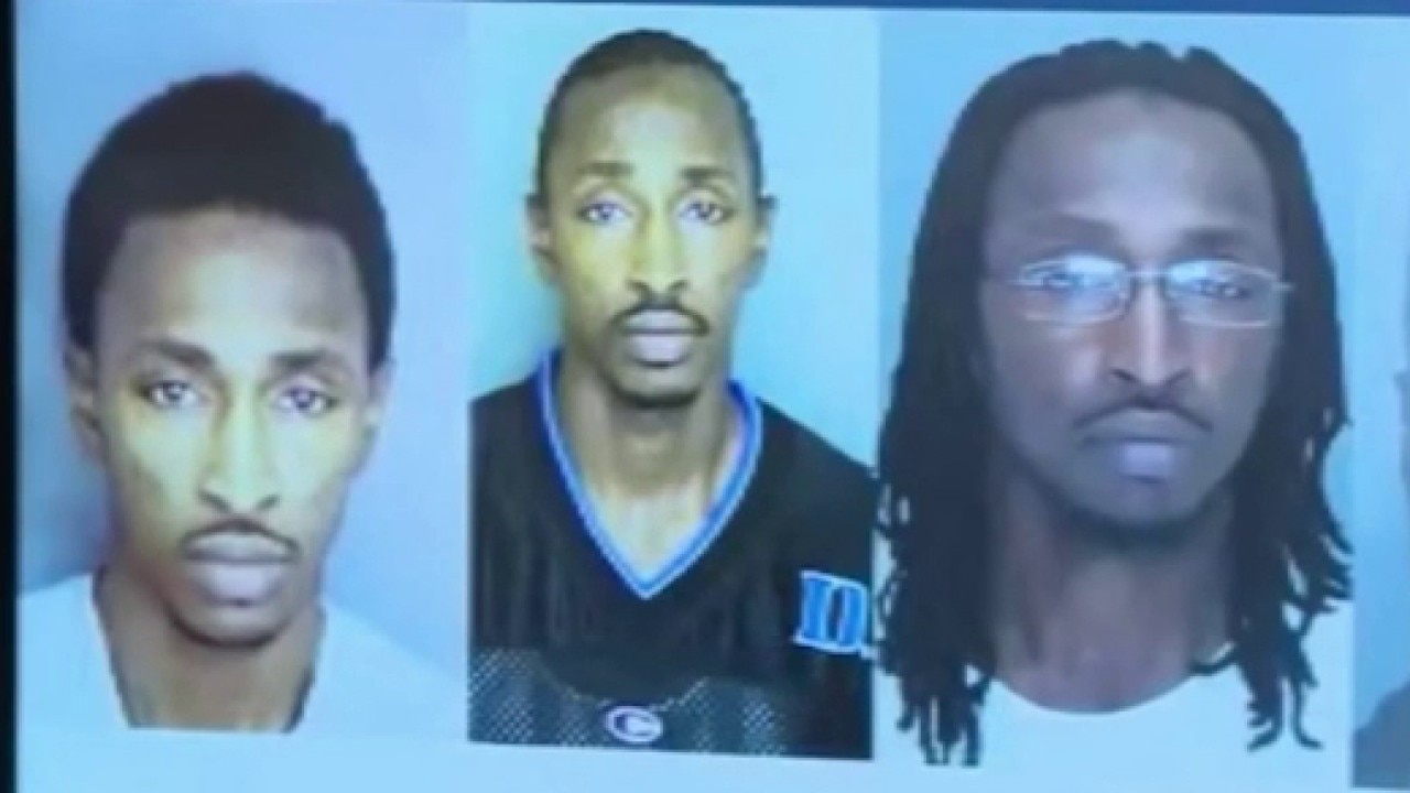 Douglas County suspect linked to 25 victims over 38 years