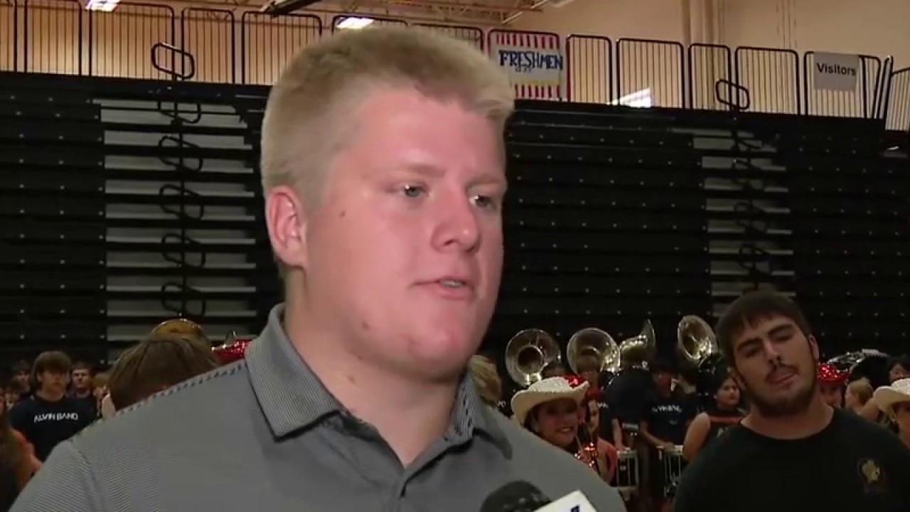 Making the Grade at Alvin High School