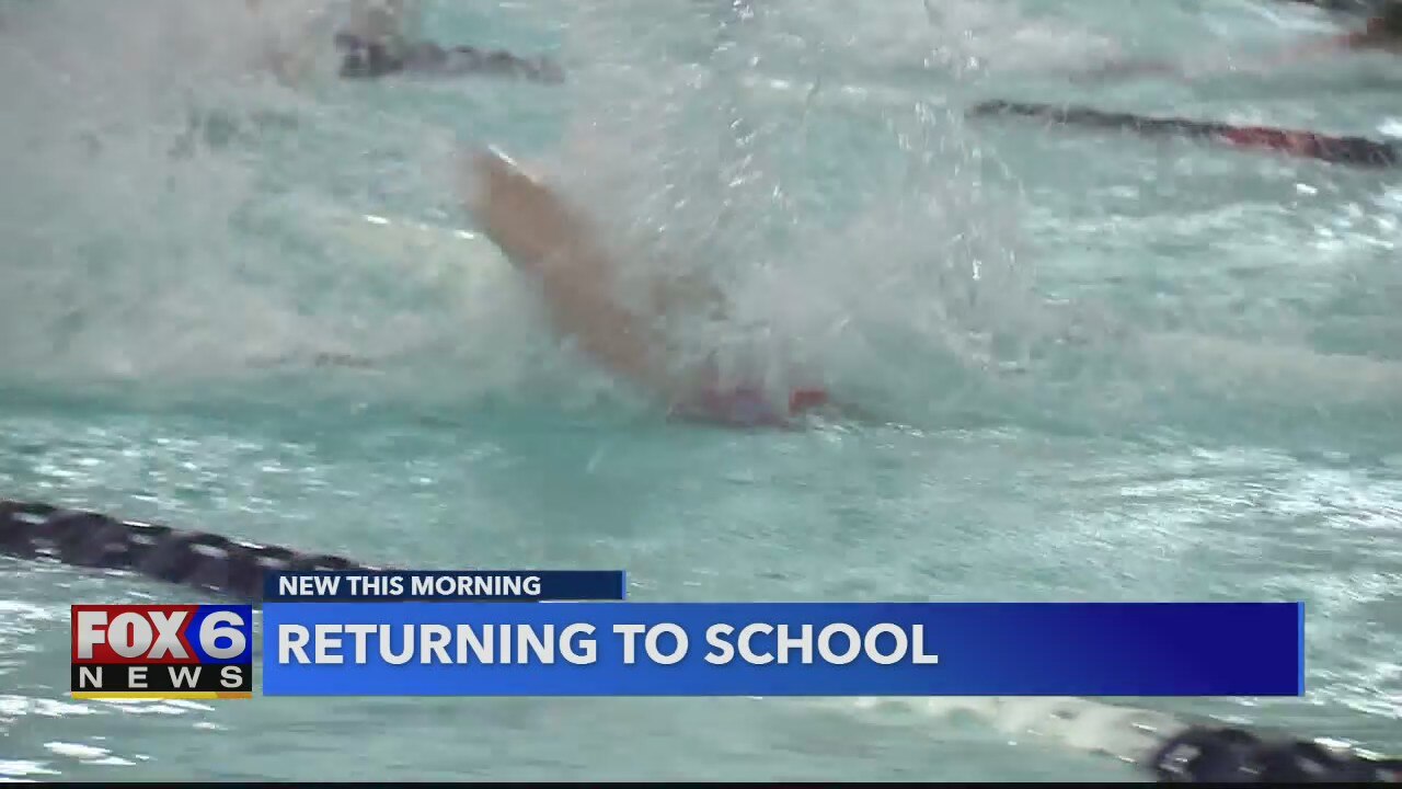 As summer ticks away, many parents are wondering if it is safe to send their kids back to school
