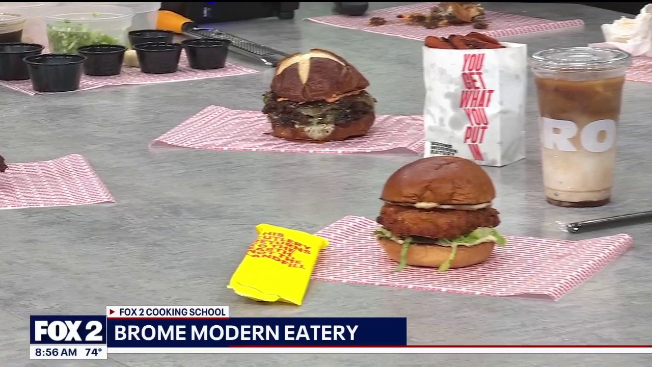 Brome Modern Eatery makes Hella-Peno burgers