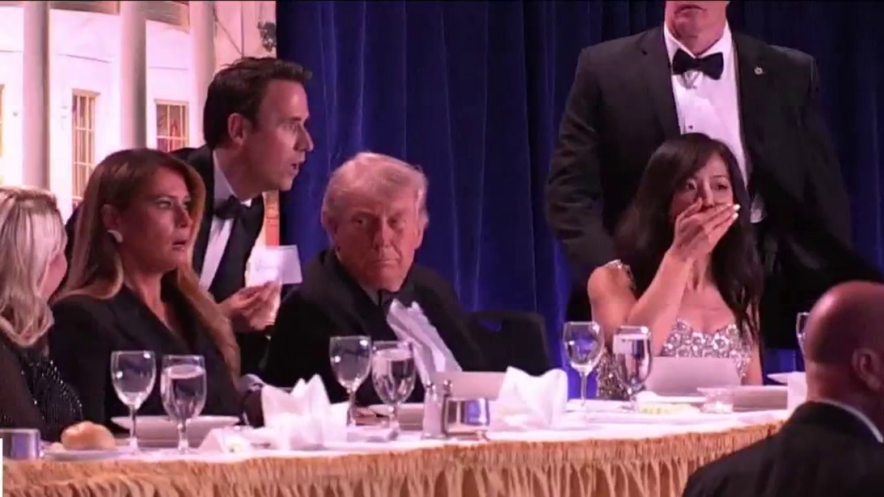 White House dinner shooting suspect to appear in court